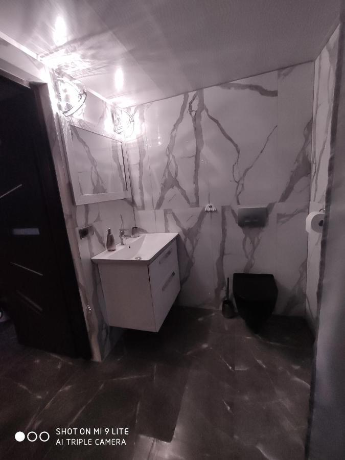 Вилла Apartament Aurelia Свиноуйсьце Экстерьер фото