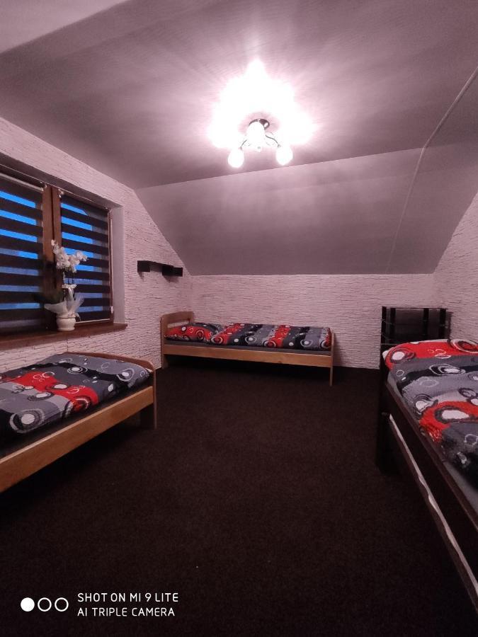 Вилла Apartament Aurelia Свиноуйсьце Экстерьер фото