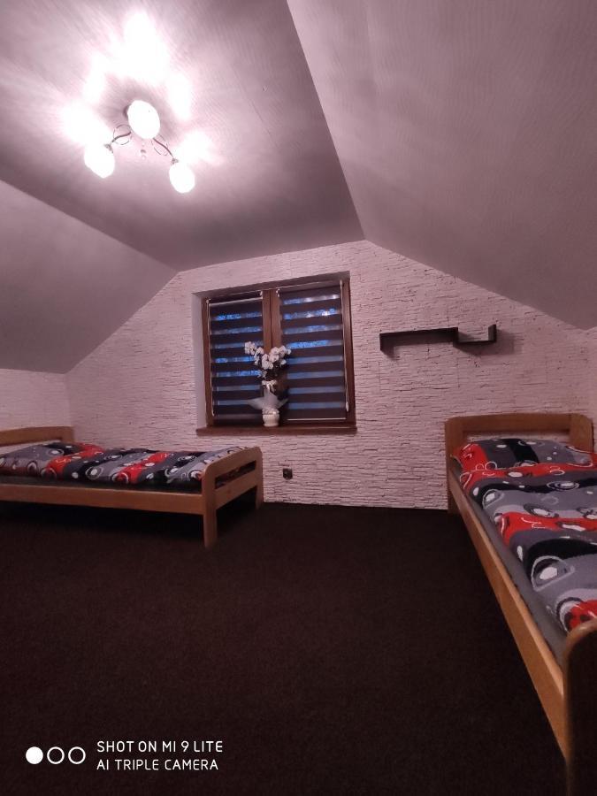 Вилла Apartament Aurelia Свиноуйсьце Экстерьер фото